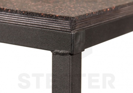 Плиометрические боксы (комплект, №1-4) STECTER