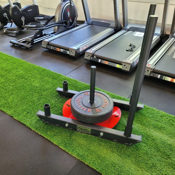 Сани для кроссфита FIGHTTECH SS черный
