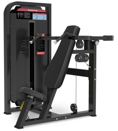 Жим от плеч UNIX Fit 80 PRO (UC-6726)