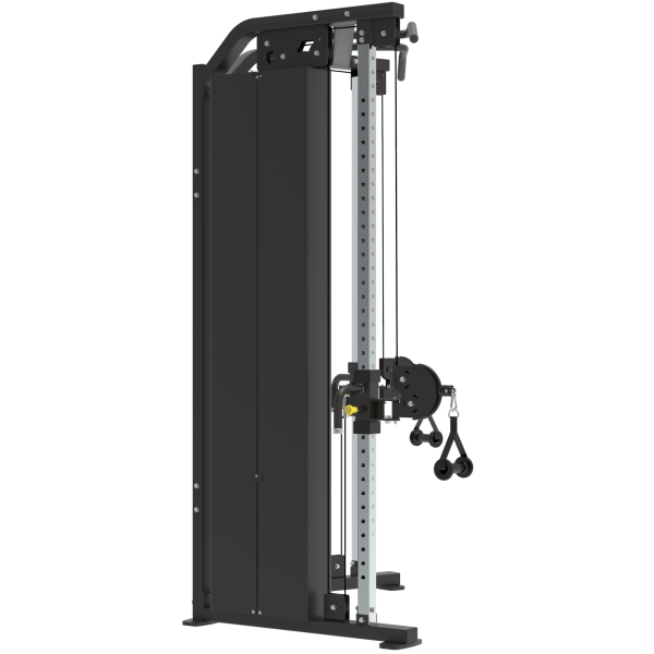 IF9330 Двойная регулируемая тяга Impulse Light  (2х73 кг), частичное заднее зачехление весового стека