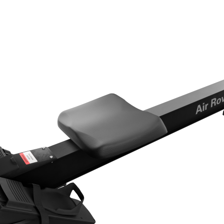 Гребной тренажер UNIX Fit Air Rower-X Black