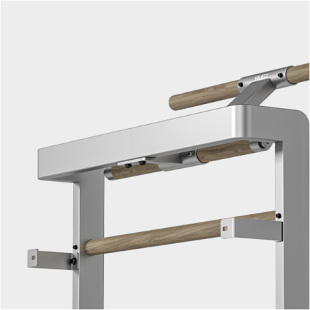 Шведская стенка, натуральное дерево Светло серый Xenjoy XW5L