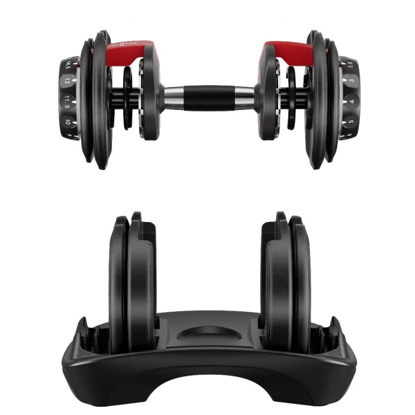 Гантель регулируемая OXYGEN FITNESS FLEXER 16 кг