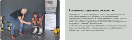 Балансировочная система Pedalo Stabilisator Profi ( арт.14003000 )