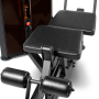 Сгибание ног лёжа профессиональный BRONZE GYM PARTNER ML-802