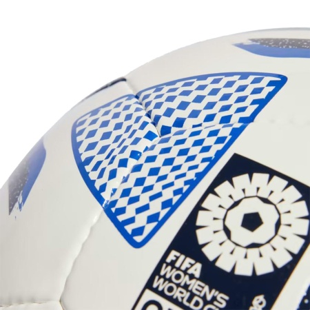 Мяч футзальный ADIDAS OCEAUNZ PRO Sala HZ6930, размер 4, FIFA Quality Pro  