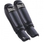 Защита голени и стопы Everlast Martial Arts Leather Shin-Instep
