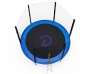 Батут DFC PELPO 10 футов с сеткой BLUE