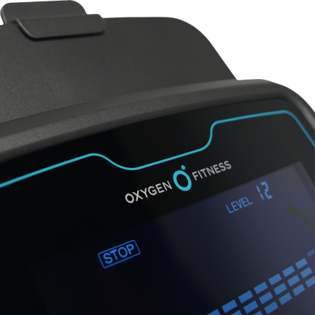 Эллиптический тренажер OXYGEN FITNESS E700 PRO