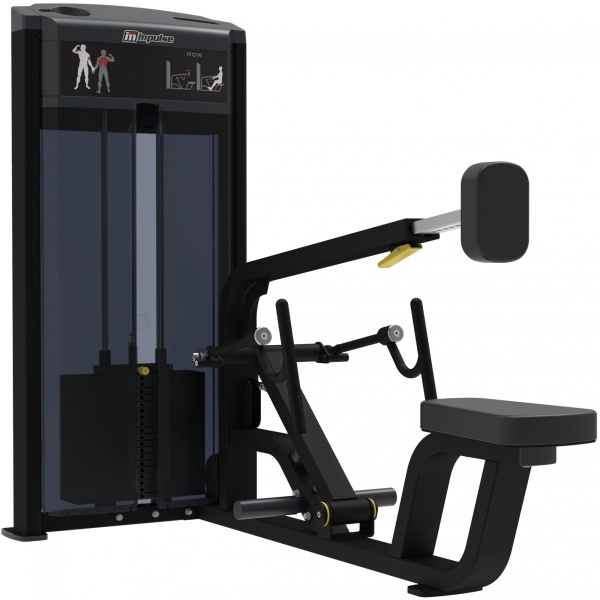 IF9319 Гребная тяга Impulse Base (134 кг), полное зачехление весового стека