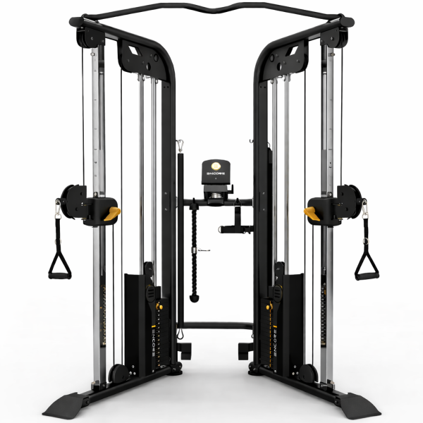 ES9030 Двойная регулируемая тяга ENCORE 2х77 кг