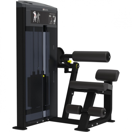 IF9314  Пресс Impulse Base (73 кг), полное зачехление весового стека