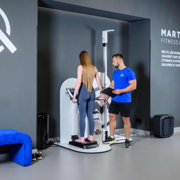 Ростомер цифровой автоматический InBody BSM170