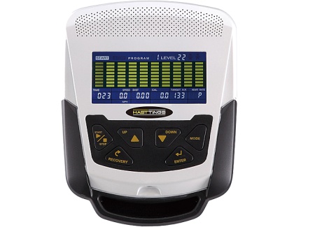 Эллиптический тренажер Hasttings Sparta FS400 (white)