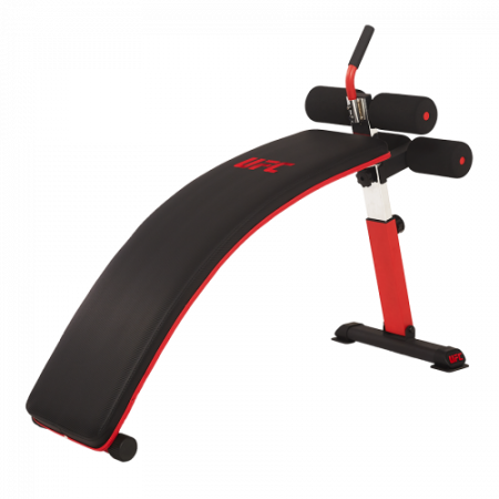 Скамья для пресса регулируемая UFC