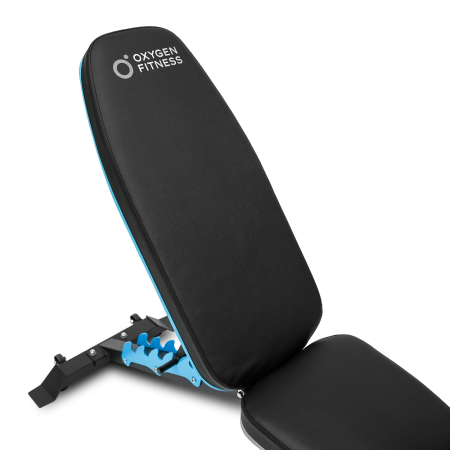 Скамья для жима домашняя OXYGEN FITNESS VIRGO