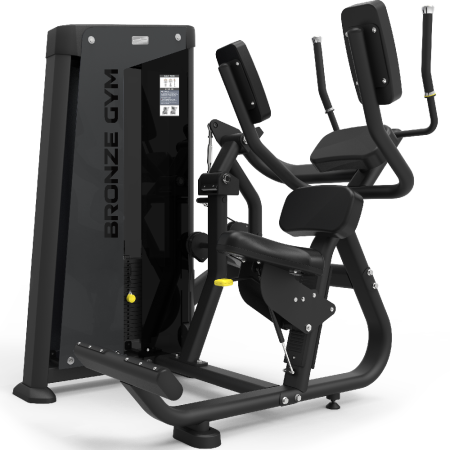 BRONZE GYM NEO 19 Пресс сидя