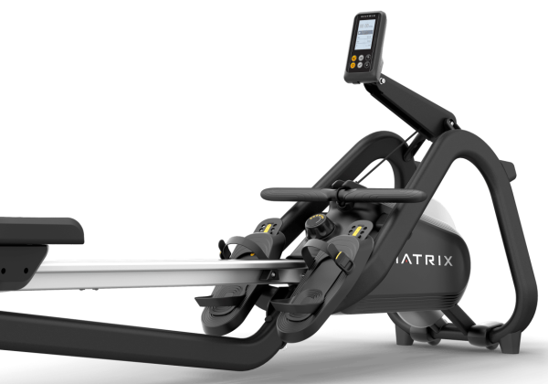 MATRIX NEW Rower-02 LCD Гребной тренажер