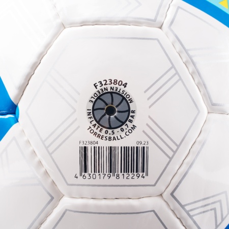 Мяч футбольный TORRES Junior-4 F323804, размер 4  