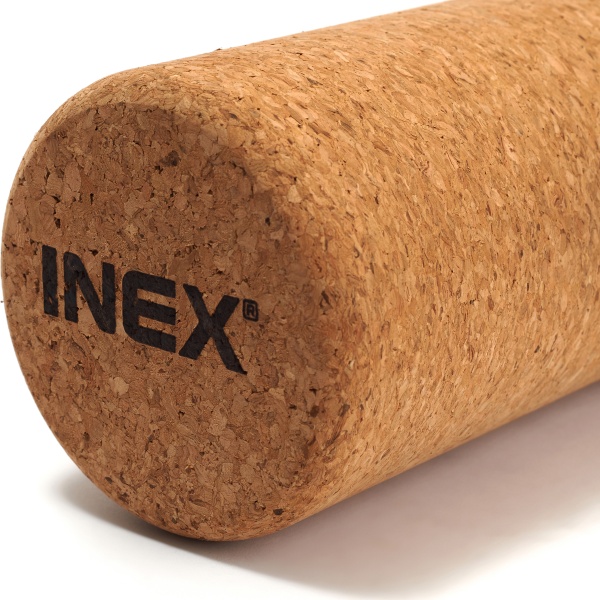 Массажный ролл INEX Cork Roller