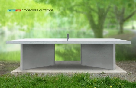 Стол теннисный City Power Всепогодный