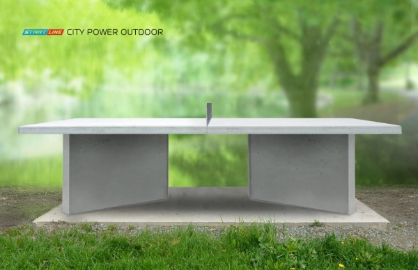 Стол теннисный City Power Всепогодный