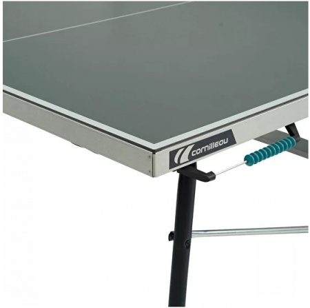 Теннисный стол Cornilleau 300X Outdoor 5 мм серый