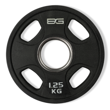 BRONZE GYM BGPLP012 Диск олимпийский 1,25 кг