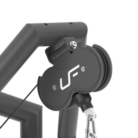 Одиночная блочная рама (Стек 90 кг) UF-002 — UpForm