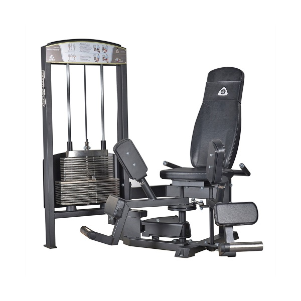 Сведение/разведение ног Весовой стек (одна сторона) 80 кг Gymleco 364