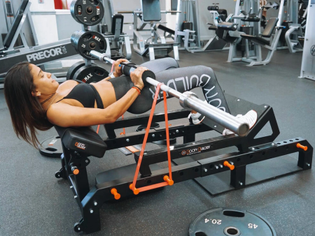 Ягодичный мостик Booty Builder Dual Hip Thrust