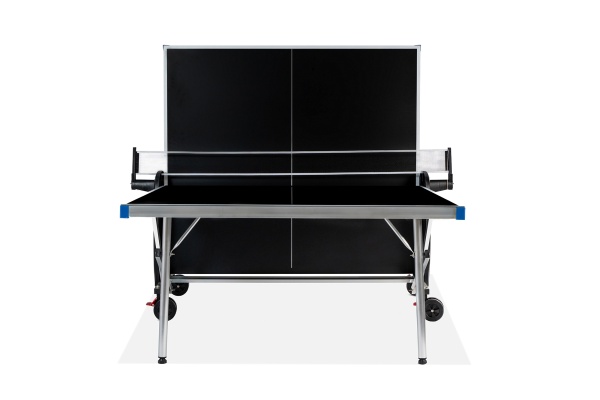 Теннисный стол всепогодный "W-800 Outdoor" (274 х 152,5 х 76 см) алюминиевый, с комплектом
