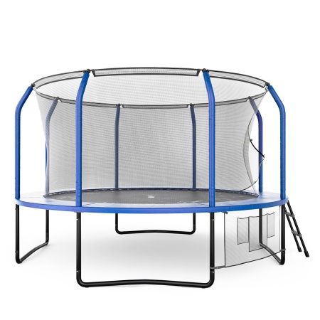 Батут UNIX line SUPREME GAME 12 ft (blue)