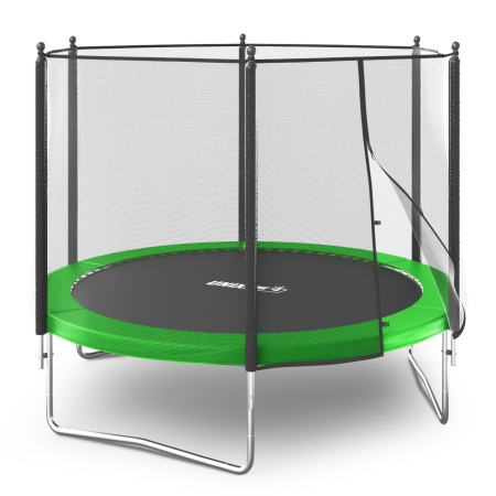 Батут UNIX line Simple 10 ft Green (outside)
