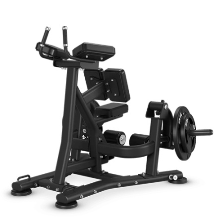 Сгибание ног стоя на свободных весах Vision VST700-PL74