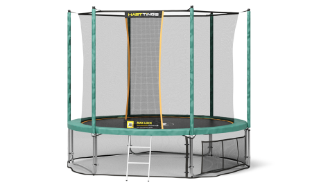 Батут Hasttings Classic Green 10 ft (3,05 м)