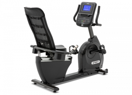 Велотренажер SPIRIT XBR25 BLACK