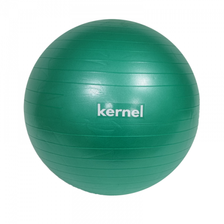 Гимнастический мяч KERNEL, диаметр 65 см. BL003-2