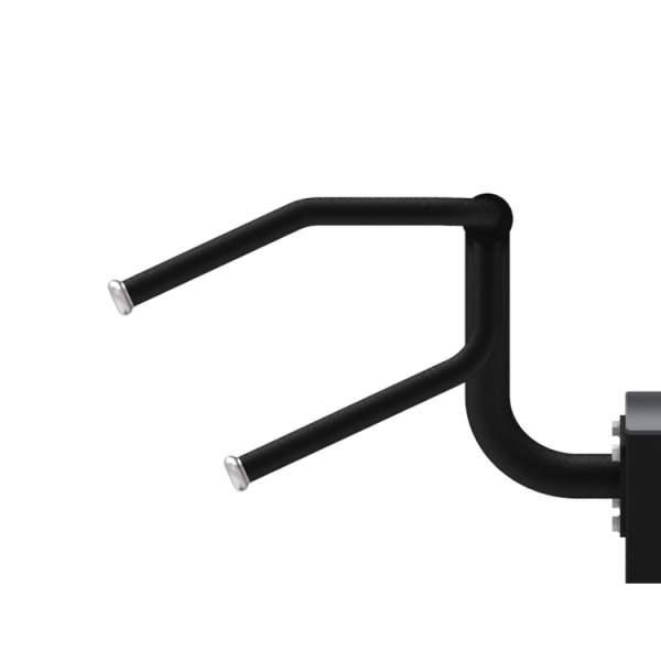 IF9320 Подтягивание/отжимание с помощью Impulse  Light  (73 кг), частичное заднее зачехление весового стека