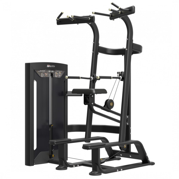 FE9720 Подтягивание/отжимание с помощью ExoForm (107 кг)