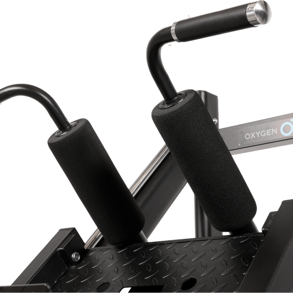 Жим ногами/Гакк-присед OXYGEN FITNESS HADLEY