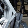 D-950 Жим ногами (Leg Press) рычаги серый