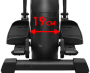 Эллиптический тренажер Svensson Body Labs Comfortline ESM