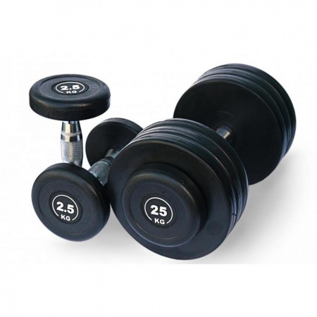 Гантельный ряд 42.5-50 кг (DB182)