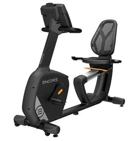 Профессиональный горизонтальный велотренажер Impulse ENCORE ECR7