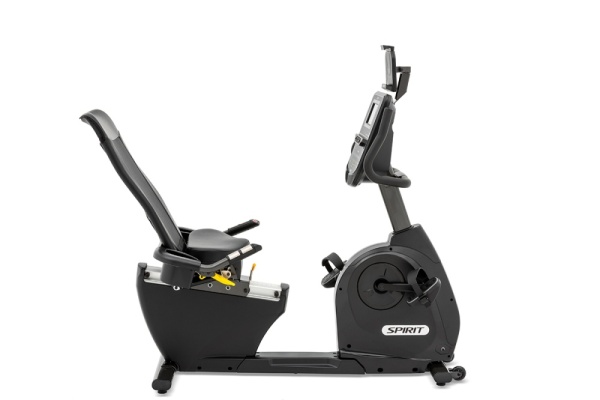 Велотренажер SPIRIT XBR55 Black