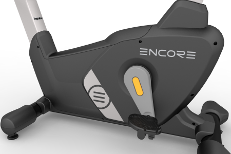 Профессиональный вертикальный велотренажер Impulse ENCORE ECU7 LED