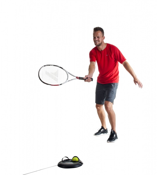 Тренажер для тенниса PURE2IMPROVE TENNIS TRAINER