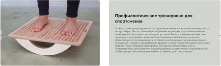 Балансировочная система Pedalo® Wippbrett Rezeptor ( арт. 21020000 )