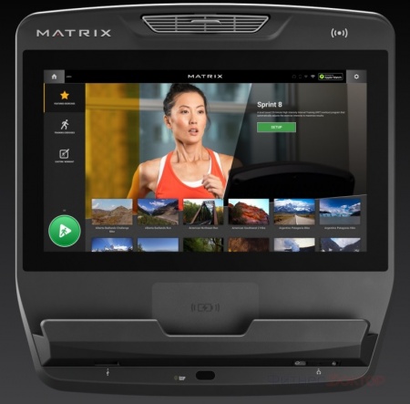 Беговая дорожка Matrix Performance Touch XL (2020)